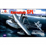 Hydroplane SPL - Amodel 1/72