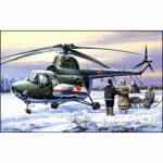 Mil Mi-3 Ambulance Helicopter - Amodel 1/72