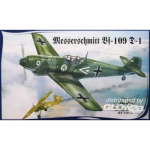 Messerschmitt Bf 109 D-1 - AviS 1/72