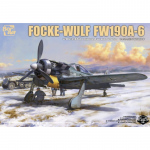 Focke-Wulf Fw 190 A-6 - Border Model 1/35