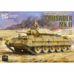 British Crusader Mk.II / German Pz.Kpfw.Mk.V 746(e) -...