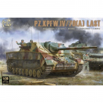 Jagdpanzer IV/70(A) (letzte Version) - Border Model 1/35