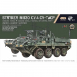 Stryker M1130 CV & CV-TACP (1+1) - Border Model 1/72