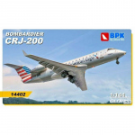 Bombardier CRJ 200 American Eagle
