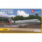 Bombardier CRJ-700 American Eagle