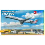 Bombardier CRJ-900 American Eagle