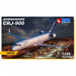 Bombardier CRJ-900 LH