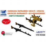 German Infrared Night-Vision Devices...