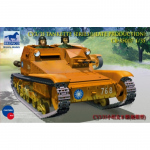 CV3/35 Tankette Series II (late Production) - Bronco 1/35
