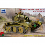 A13 Mk.I / Cruiser Tank Mk.III - Bronco 1/35