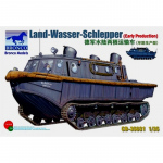 Land-Wasser-Schlepper (frh) - Bronco 1/35