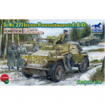 Sd.Kfz. 221 leichter Panzerspähwagen (s.Pz.B.41) - Bronco...