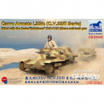 Carro Armato L35/c(C.V.33/II Serie) Fitte with the Swiss...