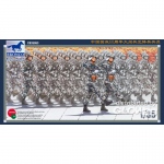 PLA Paratroops Soldier on National Day Parade - Bronco 1/35