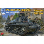 Panzer 35(t) - Bronco 1/35