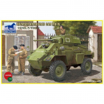 Humber Armoured Car Mk.IV - Bronco 1/35