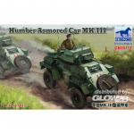 Humber Armored Car MK.III