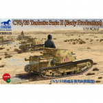 CV3/33 Tankette Serie II (early Production) - Bronco 1/35