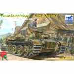 Panzer I Ausf. F (VK18.01) - Bronco 1/35
