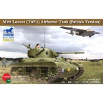 M22 Locust (T9E1) Airborne Tank (British Version) -...