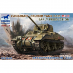 Canadian Cruiser Tank Ram MK.II Early Produktion