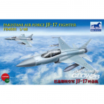 Pakistani Air Force JF-17 Fighter - Bronco 1/48