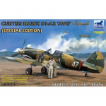 Curtiss Hawk 81-A2 AVG (Special Edition) - Bronco 1/48