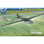 DFS230V-6 Light Assault Glider W/Decele- -ration rocket