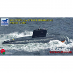 Kilo Type 636 Attack Submarine - Bronco 1/350