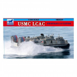 USMC LCAC - Bronco 1/350