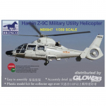 Harbin Z-9C Military Utility Helicopter - Bronco 1/350