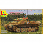 Panzer II Ausf. L LUCHS (Sd.Kfz.123) 9th Panzer Division...