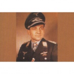 Luftwaffe Aces Hans Ulrich Rudel - CMK 1/32