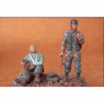 German Paratroops - CMK 1/35