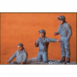 US Tank Crew - CMK 1/35