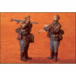 German SS-Infantry - CMK 1/35