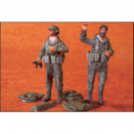 Israeli Paratroopers - CMK 1/35