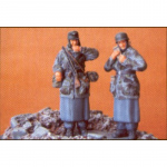 German Infantry Ardennes - CMK 1/35