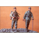 German Mountain Troops - CMK 1/35