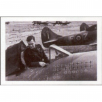 RAF Aces P. Clostermann - CMK 1/48