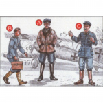 Richthofen Flying Circus WWI - CMK 1/72