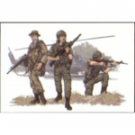 US Airborne Vietnam - CMK 1/72