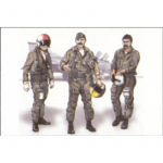 US Pilots Vietnam - CMK 1/72