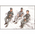 German Soldiers for FAMO - CMK 1/72