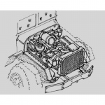 M939 - Engine Set - CMK 1/35
