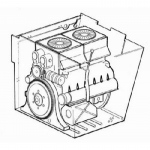 Panther - Engine Set - CMK 1/35