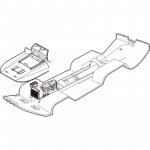 GMC DUKW 353 Duck - Engine Set - CMK 1/35