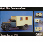 Opel Blitz Sonderaufbau - CMK 1/35