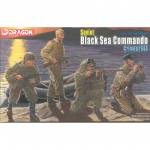 Soviet Black Sea Commando (Crimea 1944) - Dragon 1/35