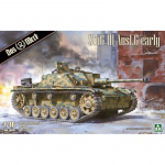 StuG III Ausf.G early - Das Werk 1/16